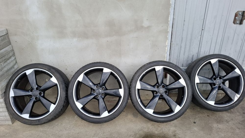 Jante Rotor R20 originale Audi A6 4G, A7 4G0601025BP