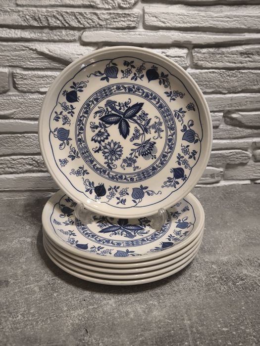 Десертни чинии 6 броя