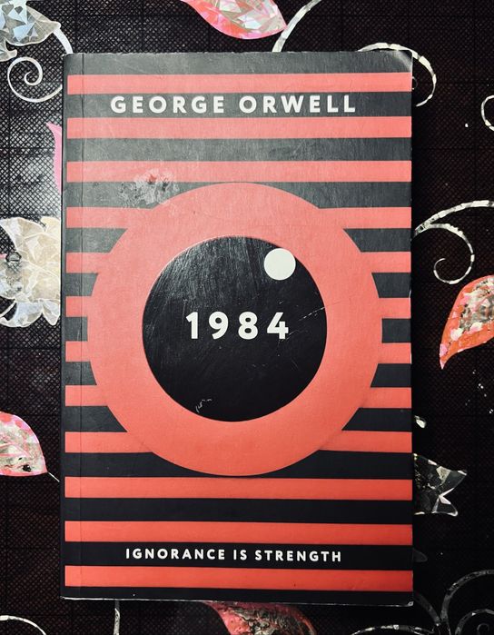 “1984” George Orwell
