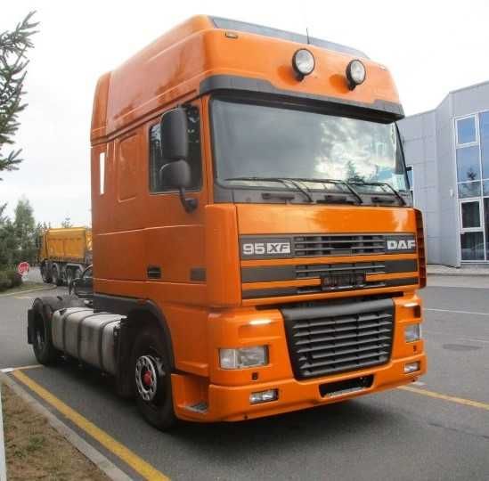 Motor complet DAF FT 95.430 4x2 - Piese DAF