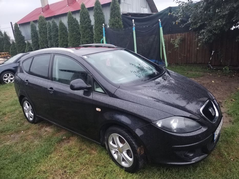 Seat altea XL 2008 1.9 tdi