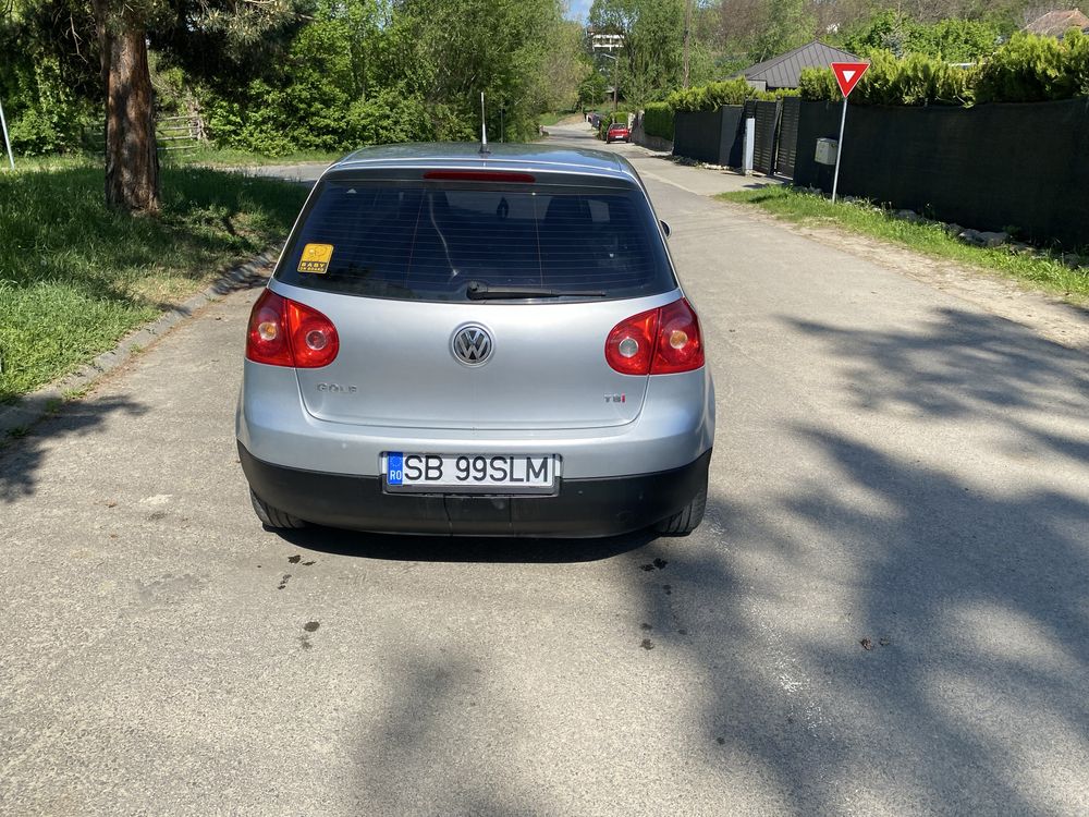Golf 5 TSI 2008, motor 1.4