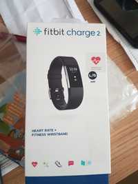 Fitbit Charge 2 negru , ca nou la cutie , e de la emag