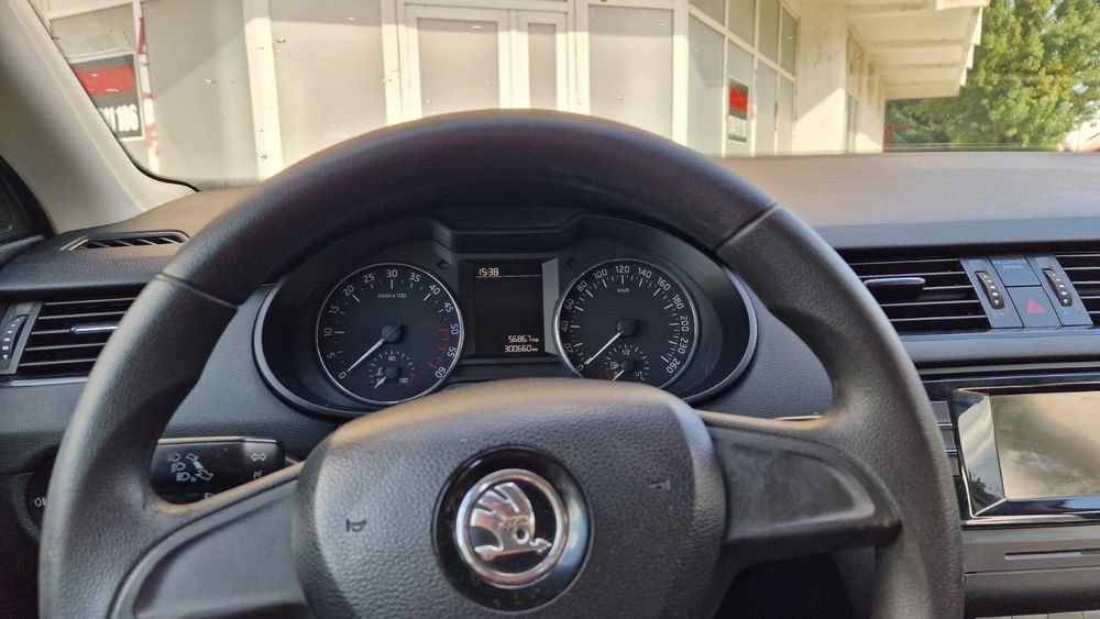 Vand Skoda Octavia