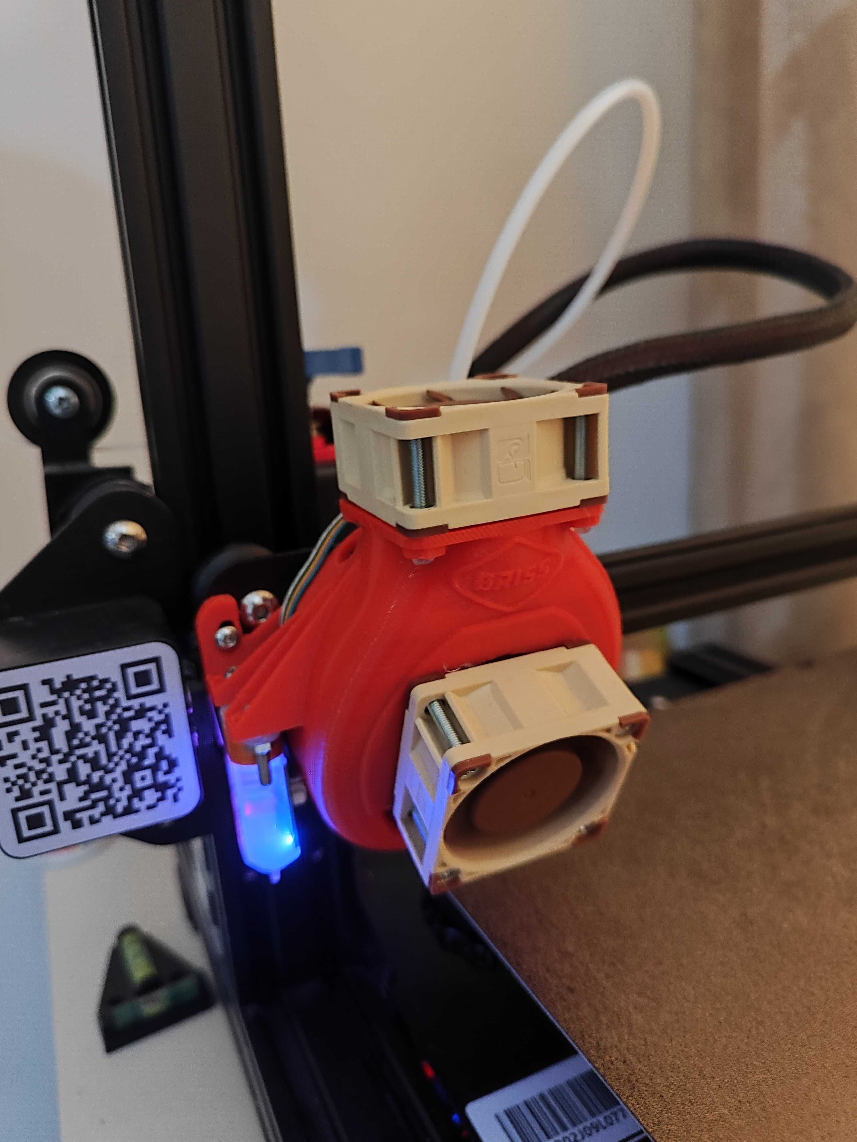 3D printer Creality Ender 3 V2