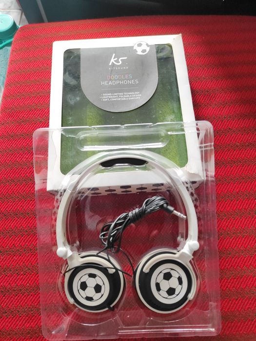 Casti audio in stare perfecta de functionare