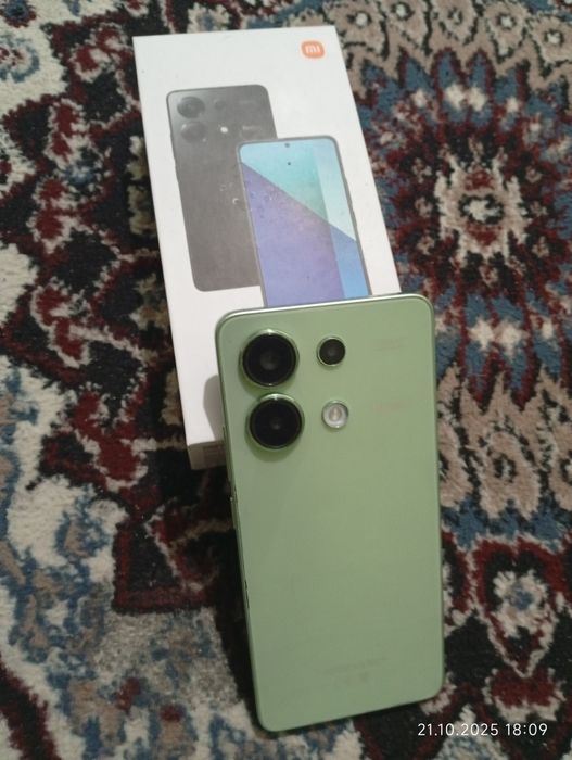 Redmi note 13 6/128