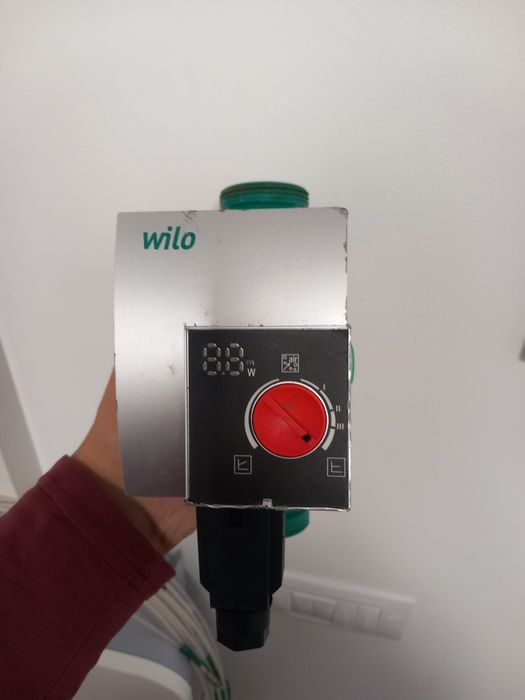 Pompa wilo pico 25/1-6