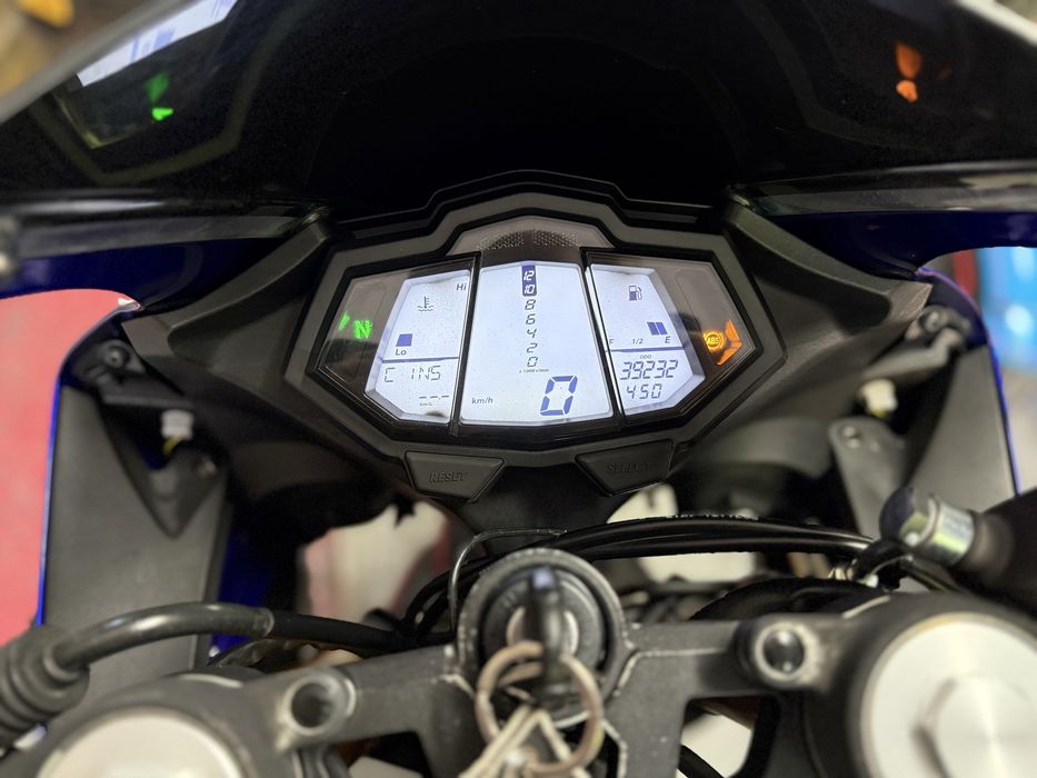 Yamaha yzf R125 ABS