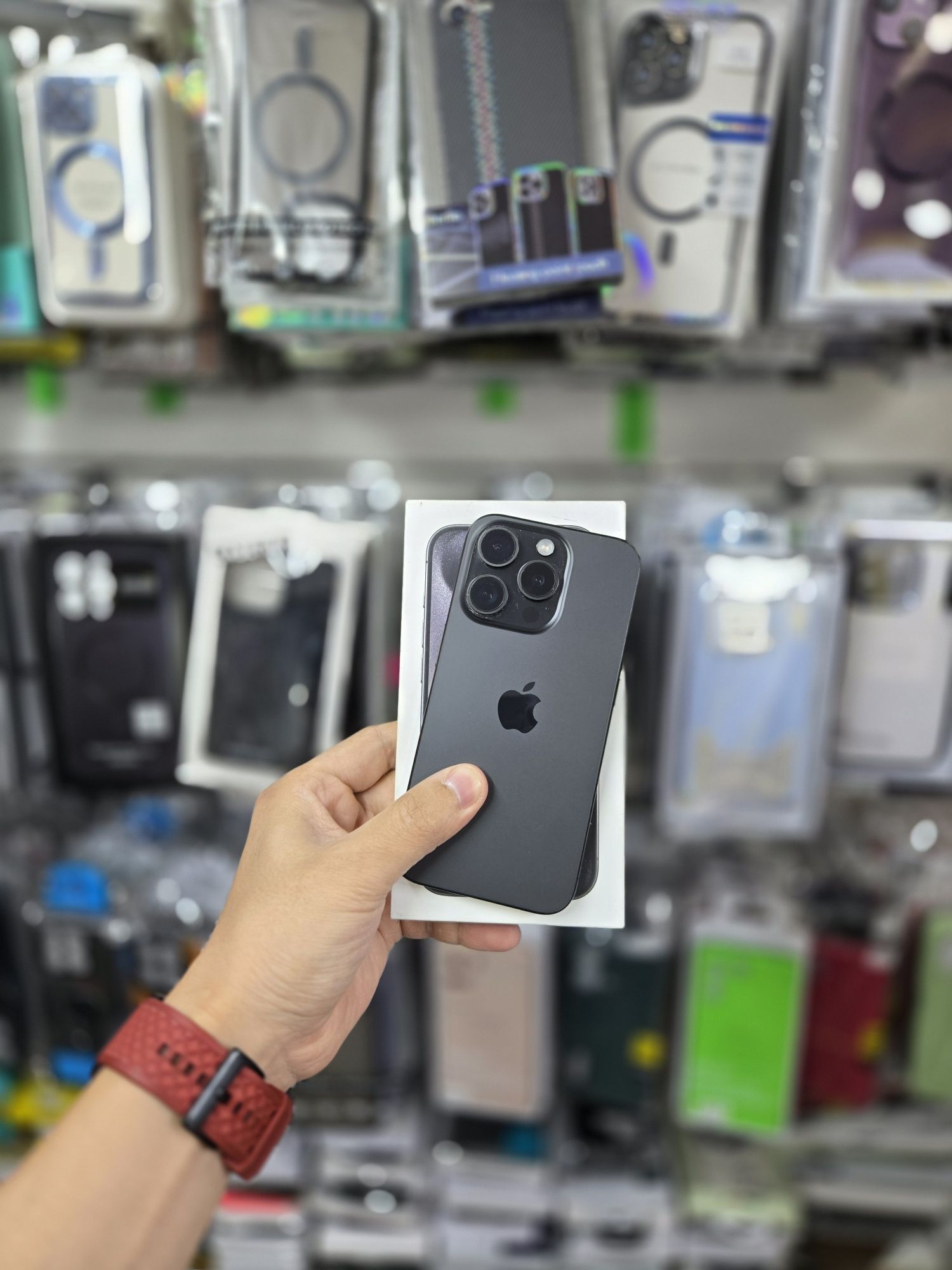 IPhone 15Pro/128 памяти