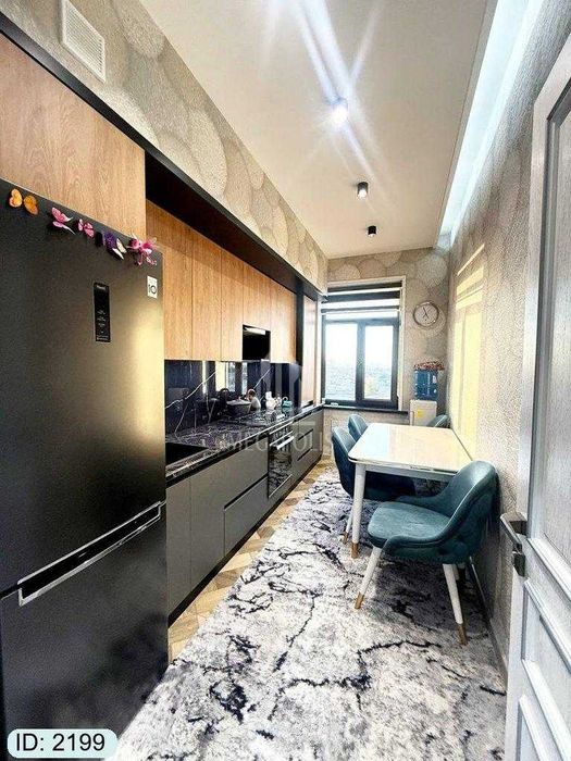 Kritiy vinozavod tarafda 2 xona tayyor kvartira sotiladi №2199