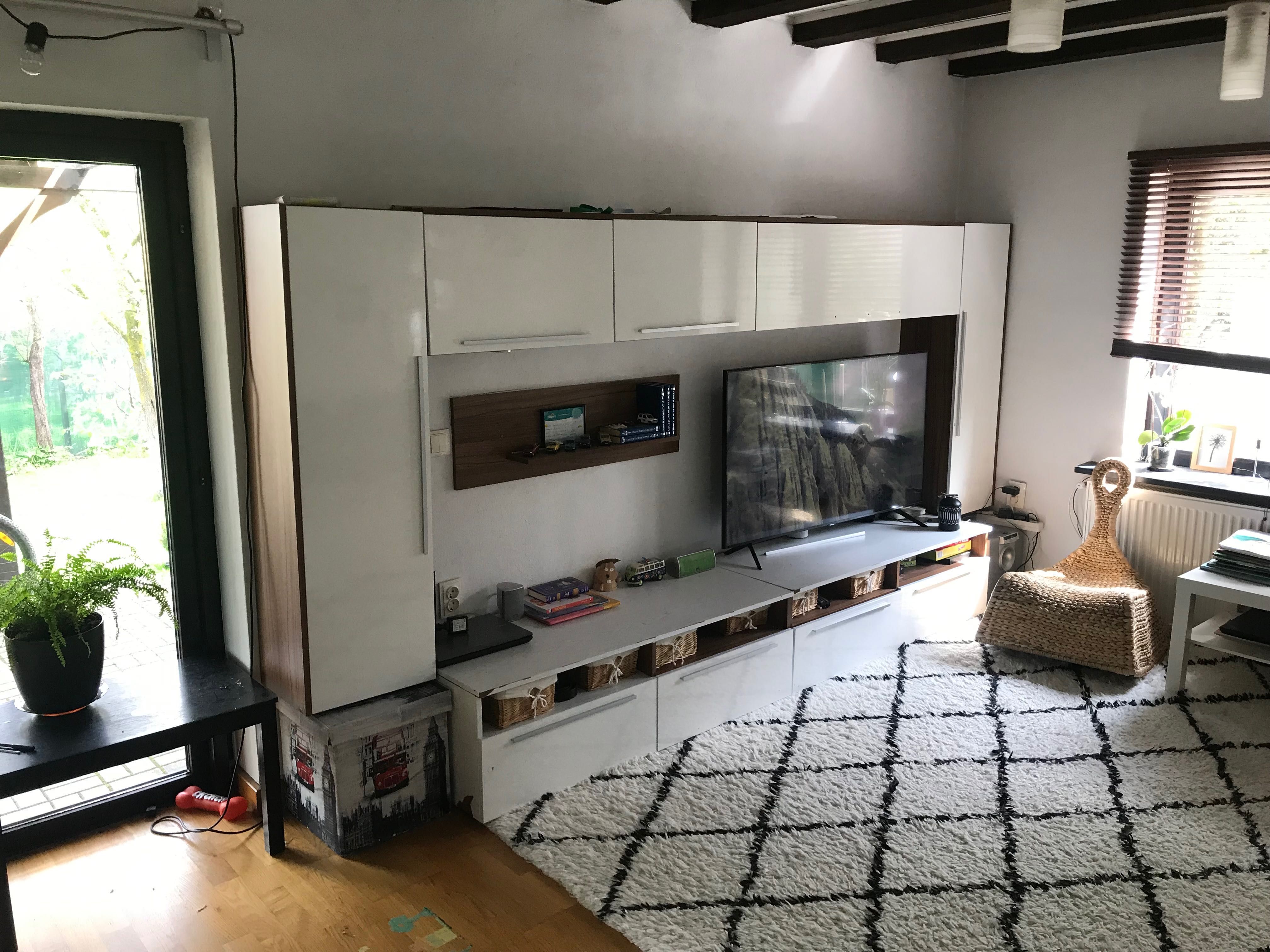Set mobila modulară Living (casa/apartament) mobila Casa