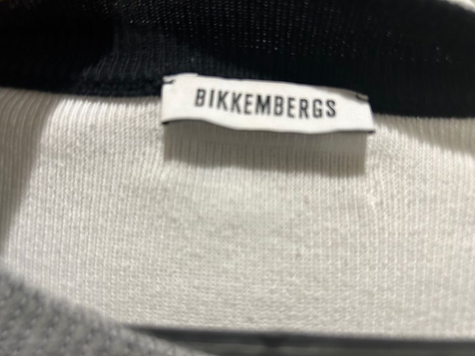 Мъжки пуловер Bikkembergs S/M