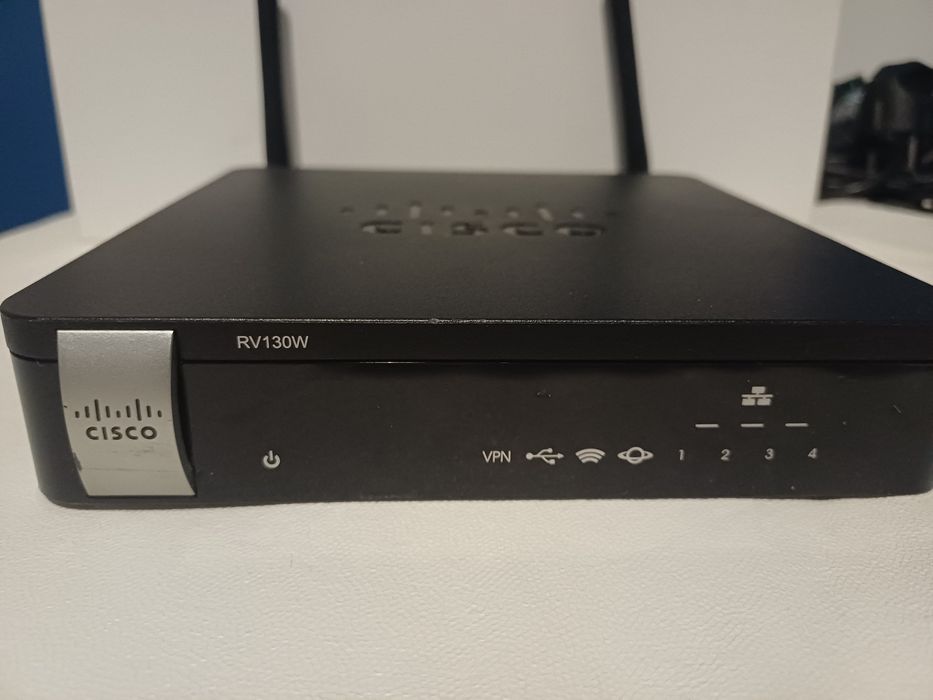 Cisco RV130W Wireless-N Multifunction VPN Router