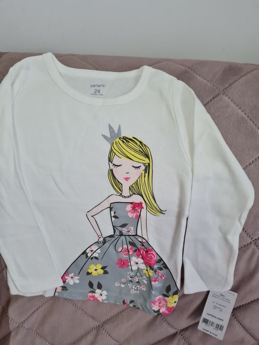 Bluza CARTER'S USA 24 luni