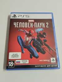 Продаю Spider-man 2 на PS5