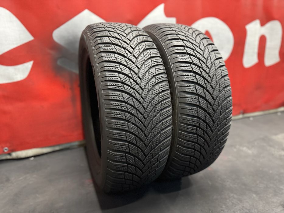 205 55 16, Зимни гуми, Firestone WinterHawk4, 2 броя