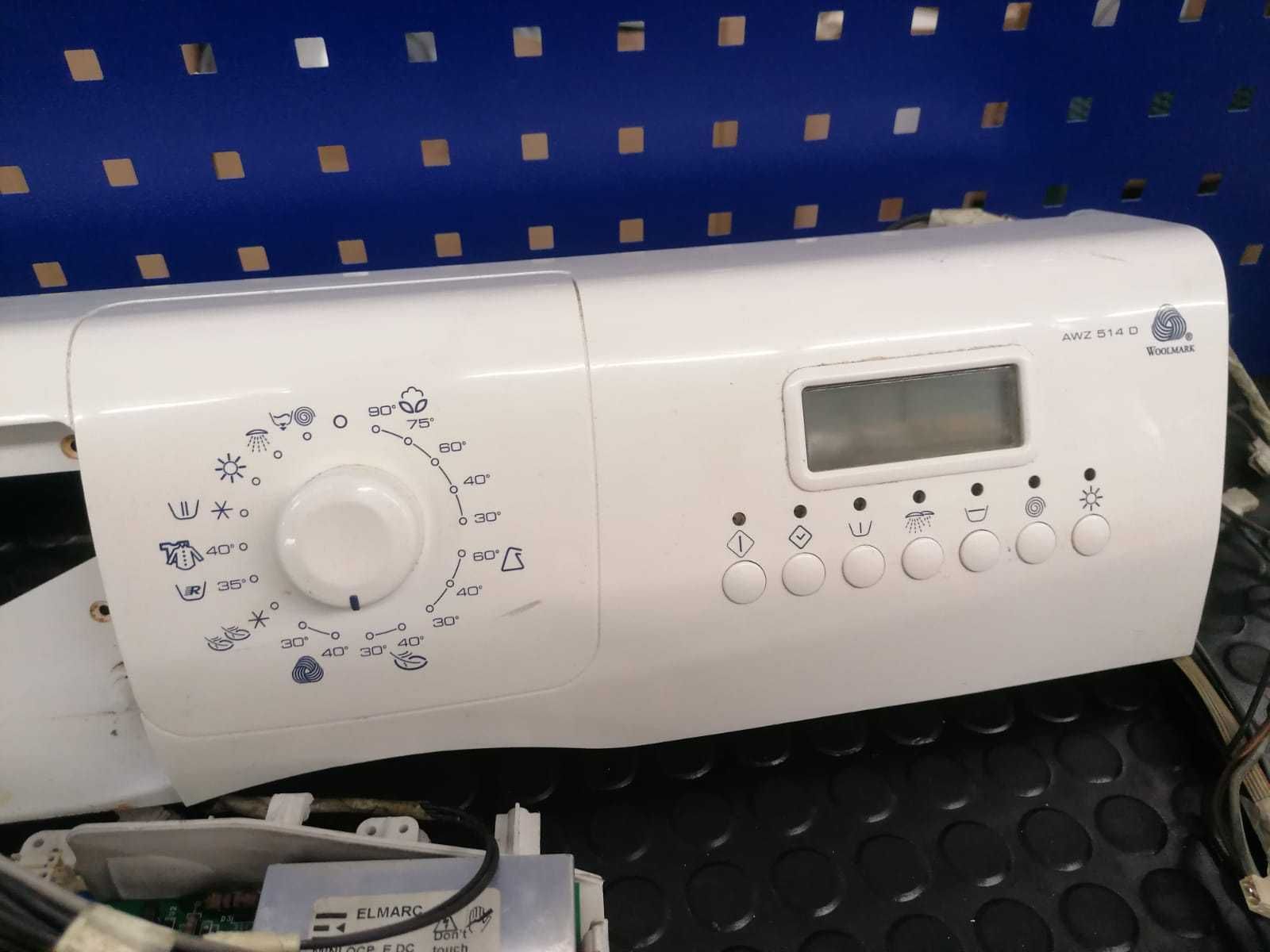 Placa electronica masina de spalat cu uscator Whirlpool AWZ514D /R3