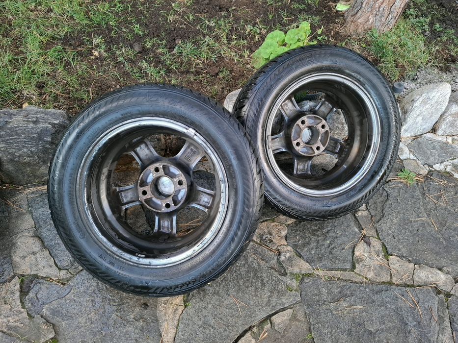 Алуминиеви джанти 14 цола 4×108. Пежо