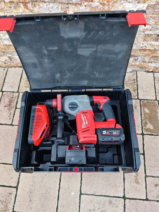 Rotopercutor Milwaukee M18CHX