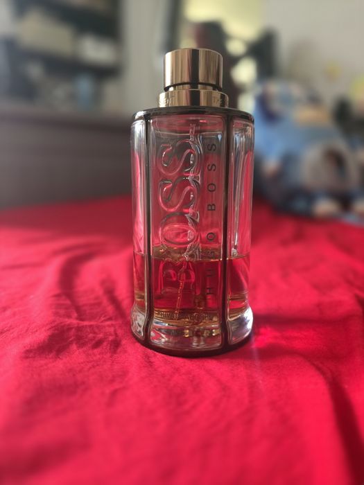 Parfum Hugo Boss The Scent Private Accord, discontinuat, utilizat,, 50