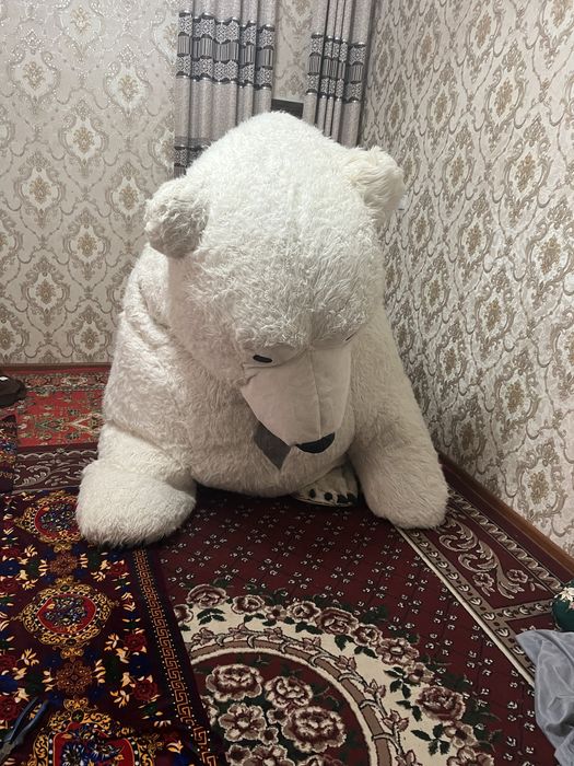 Айичка коп ишлатилмаган