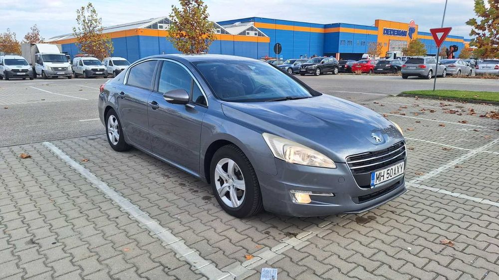 PEUGEOT 508 /2.0 diesel/ 2011/