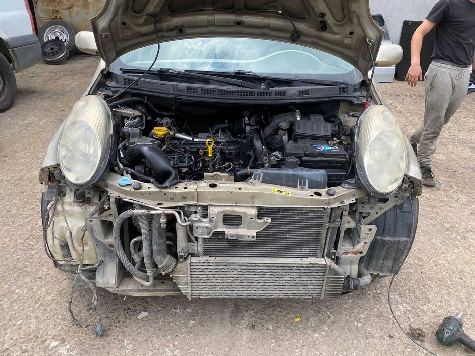 Dezmembrari Nissan Micra 1.5 DCI K9K  2002 - 2010