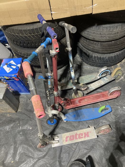 Trotinete Copii Diverse Modele