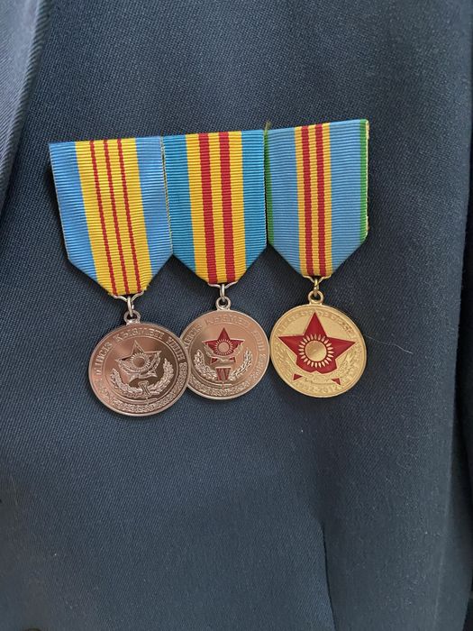 Парадная форма военная