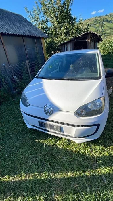 Volkswagen up 2012