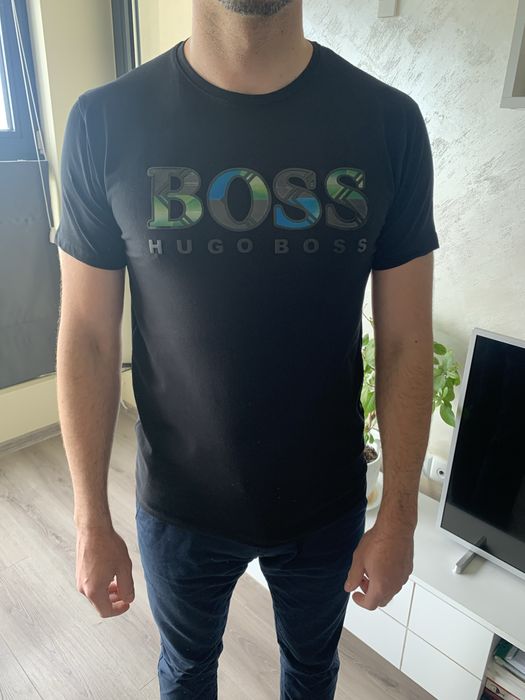 Мъжка тениска Boss