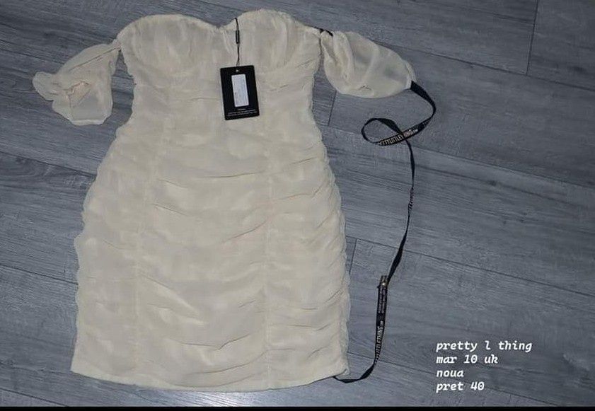 Rochie dama scurta
