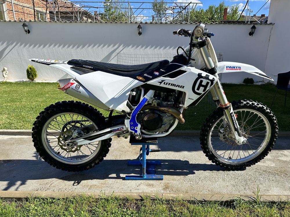 Husqvarna Fc450