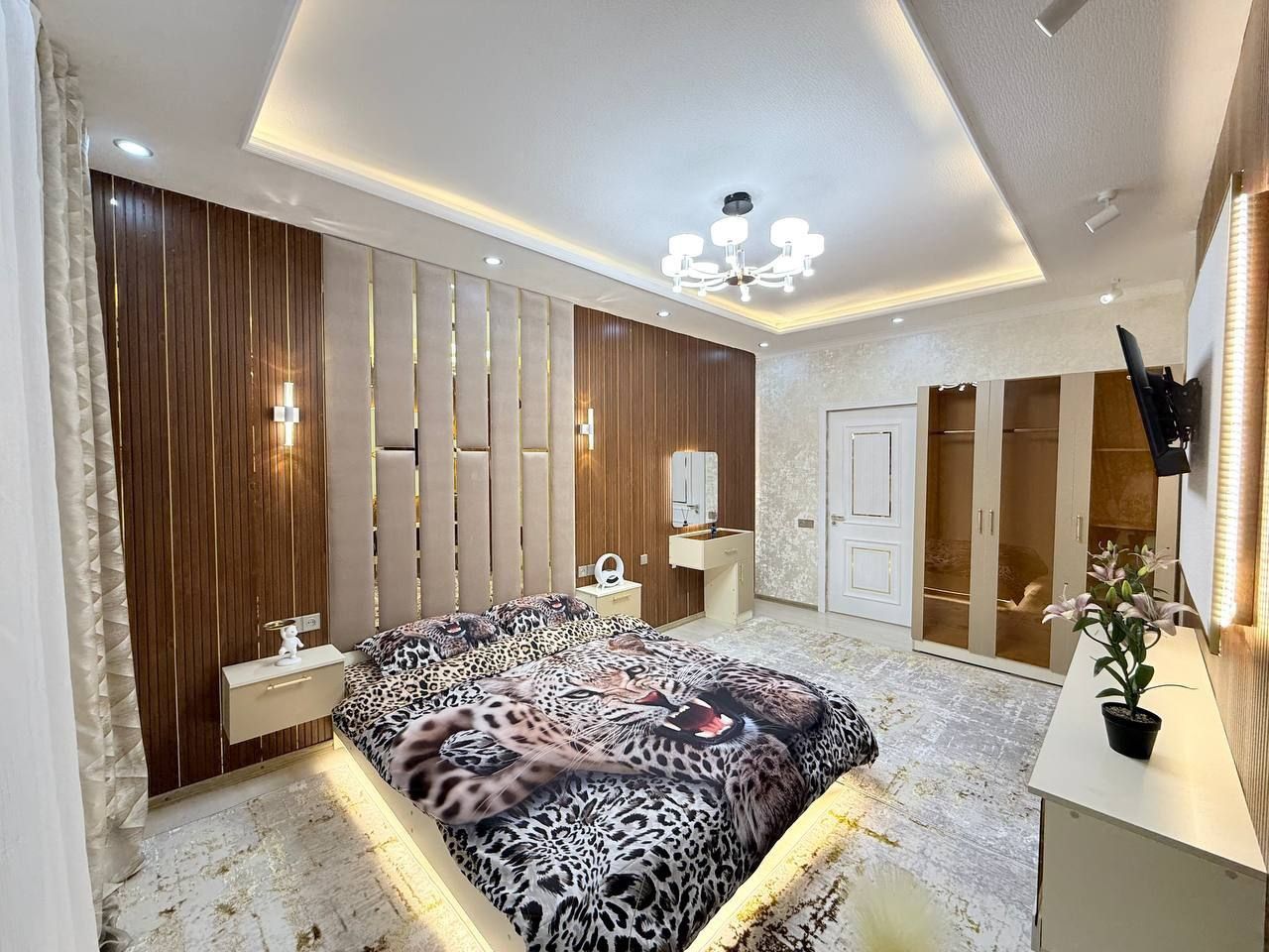#МЕТРО ЧИЛАНЗАР,Зеркалка,52м²,Продаётся FULL Квартира,Чиланзар 17 Кв