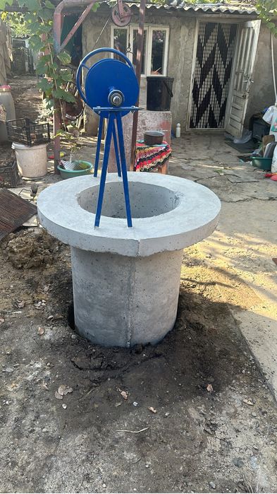 Executam fantani mecanizat