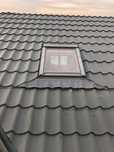 Ferestre de mansarda velux montaj