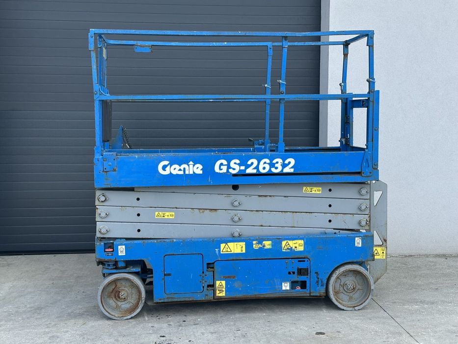 Nacela / Platforma Electrica de tip Foarfeca Skyjack SJIII 3219,  8m