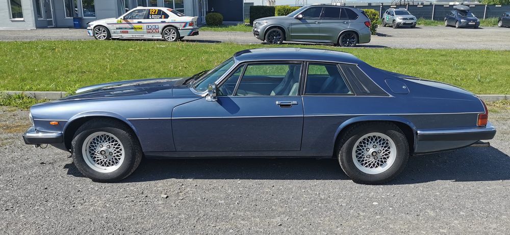 Vand  Jaguar XJS