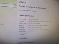 Unitate pc i5 3570,8GB DDR3, 250GB SSD