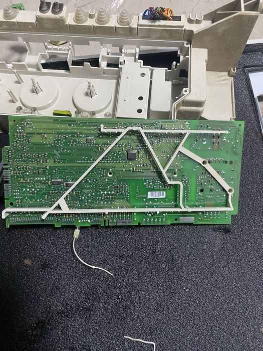 Placa electronica cetrala termica bosch junkers erostar