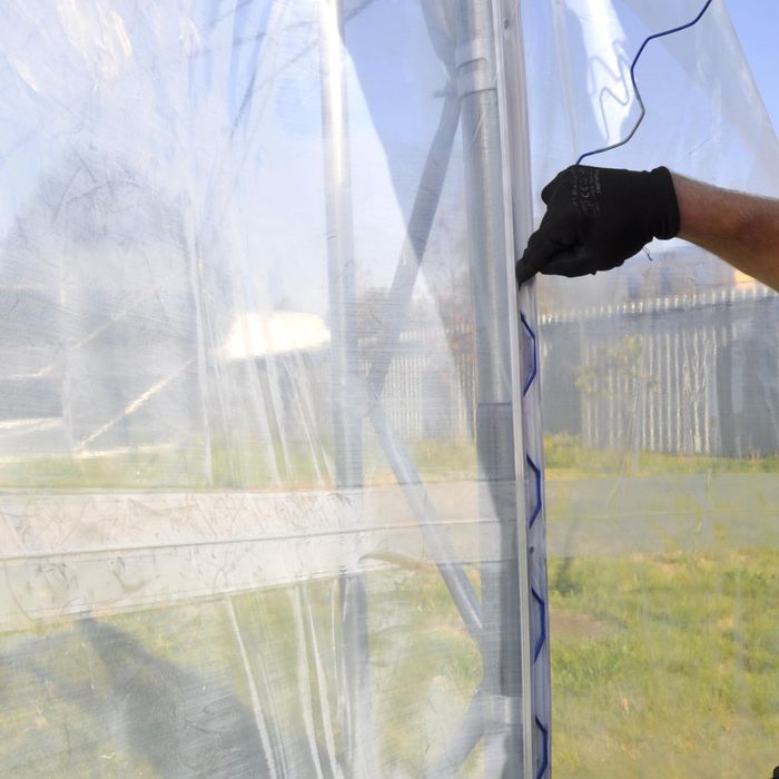 Profil metalic cu sârmă plastifiată GEO