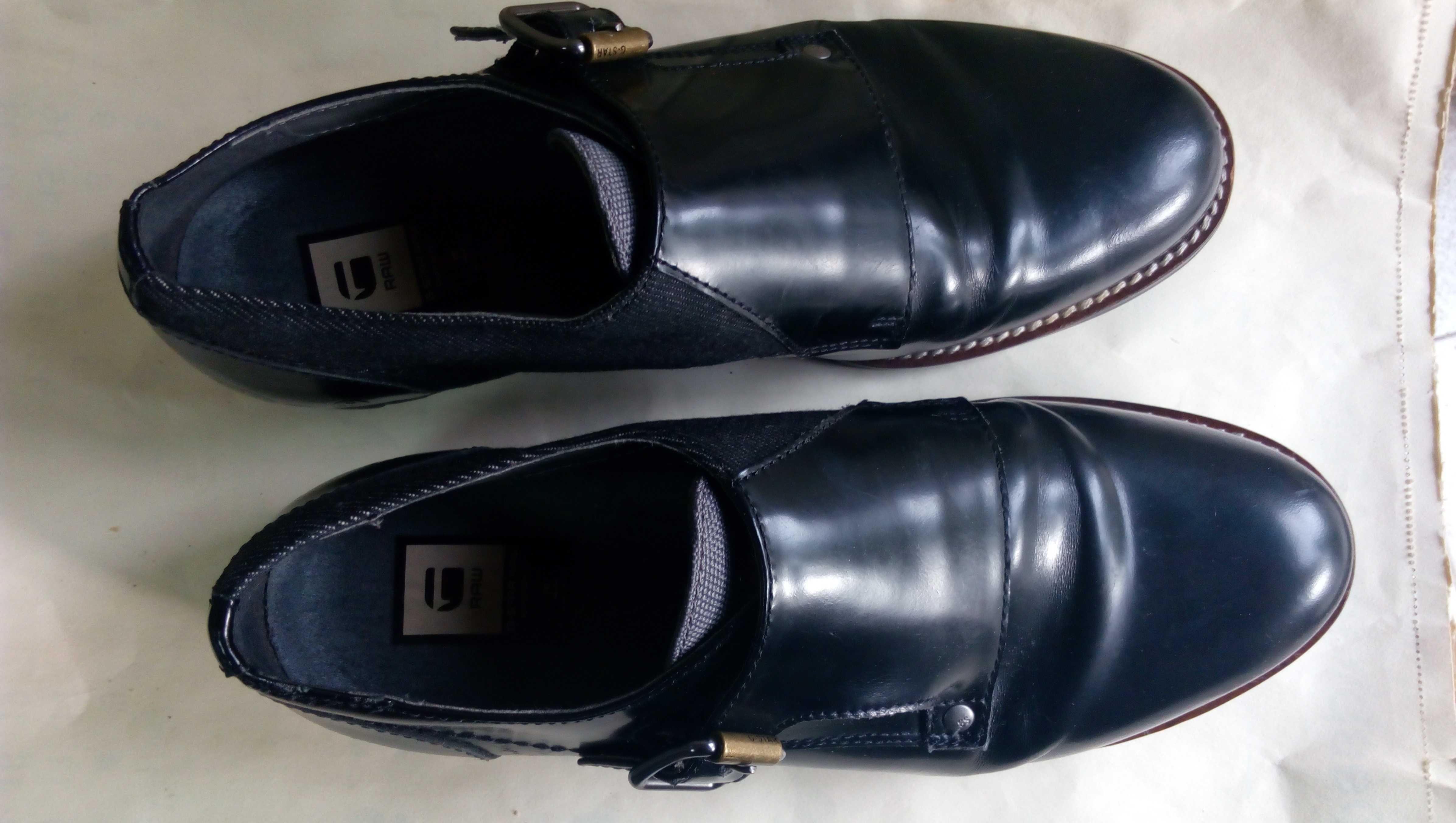 ''G-STAR RAW Manor Monk''оригинални дамски обувки 38 номер