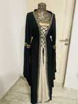 Vand rochie stil medieval/ carnaval /Halloween