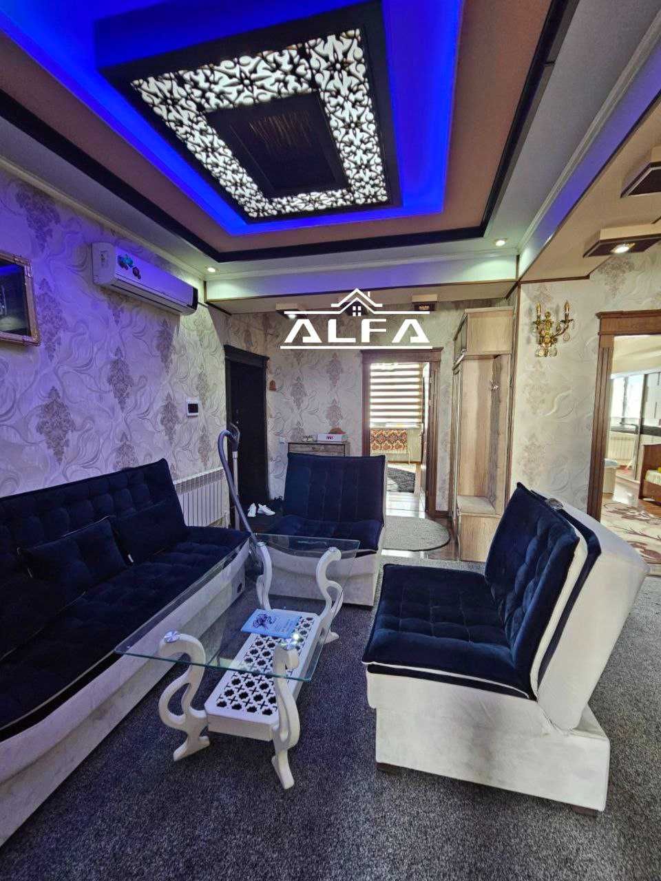 3 xonali 110m² 7-qavat.