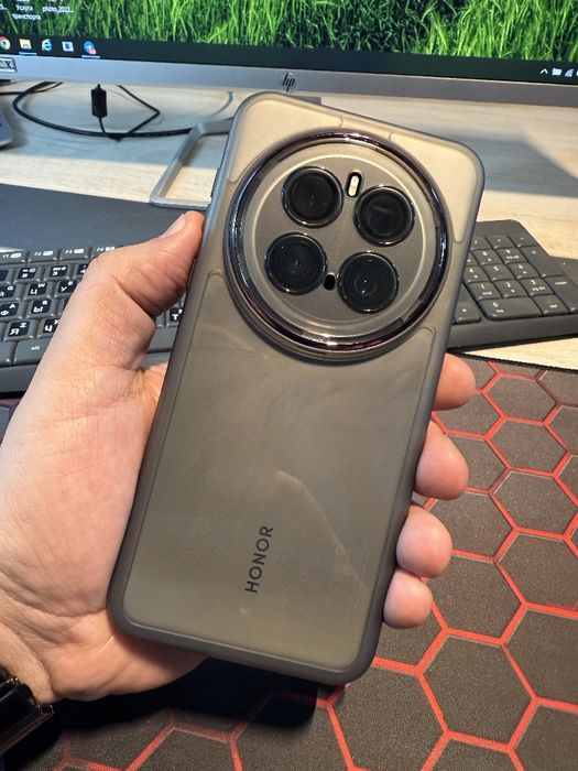 СРОЧНО!!! HONOR MAGIC 7 PRO глобальный 12/512гб Серый (EU)