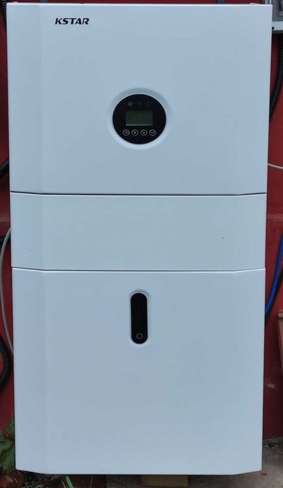 Baterie fotovoltaică Kstar Blue Pack 5.1 kwh