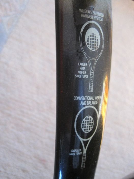 Wilson Dual Taper Beam Hammer System