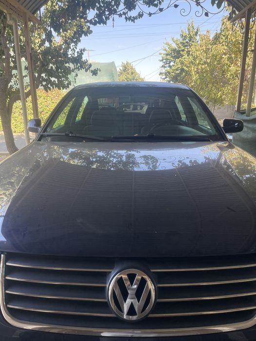 Volkswagen passat 2002 йил
