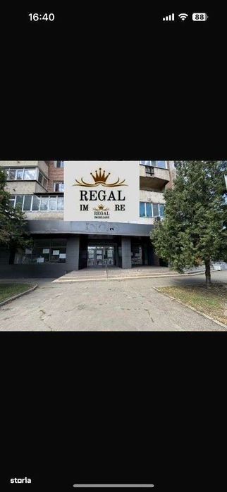 Spatiu Unirii Buzau